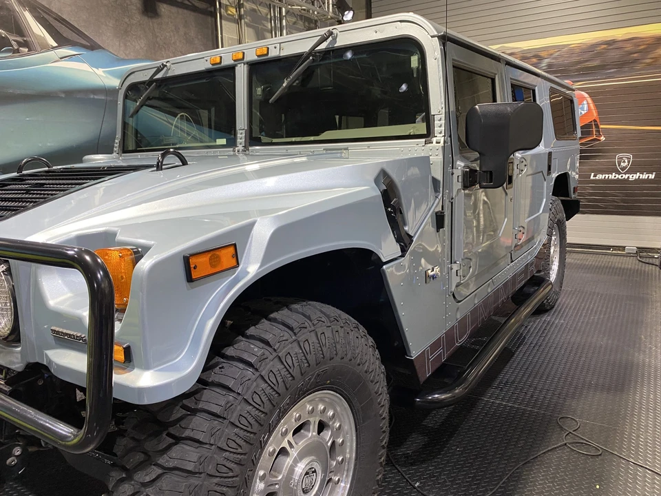 2003 Hummer Hummer H1 - Image 20 of 31