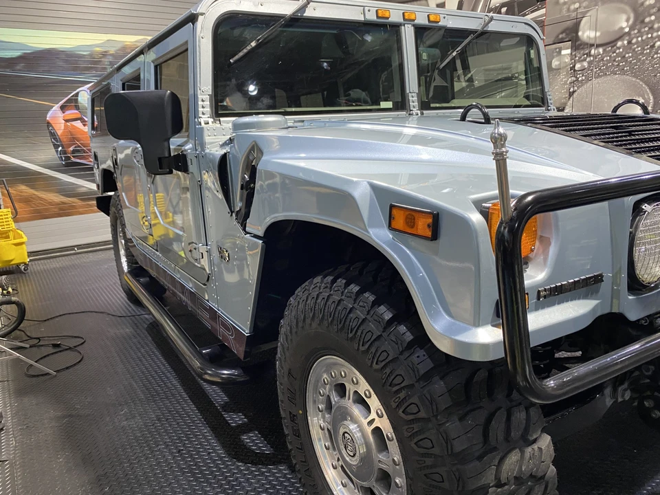 2003 Hummer Hummer H1 - Image 16 of 31