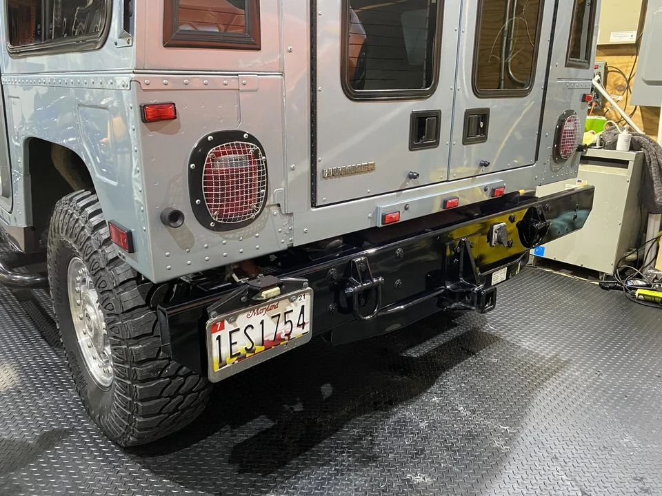 2003 Hummer Hummer H1 - Image 12 of 31