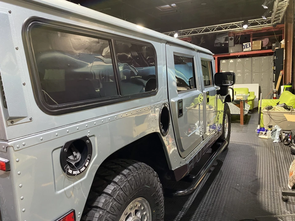 2003 Hummer Hummer H1 - Image 14 of 31