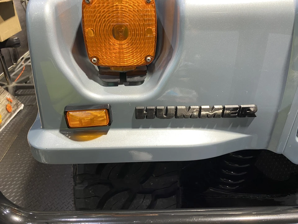 2003 Hummer Hummer H1 - Image 28 of 31