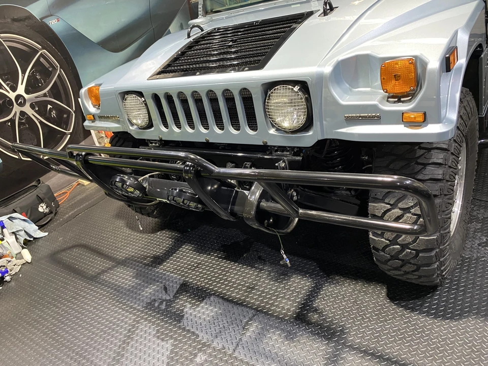 2003 Hummer Hummer H1 - Image 22 of 31
