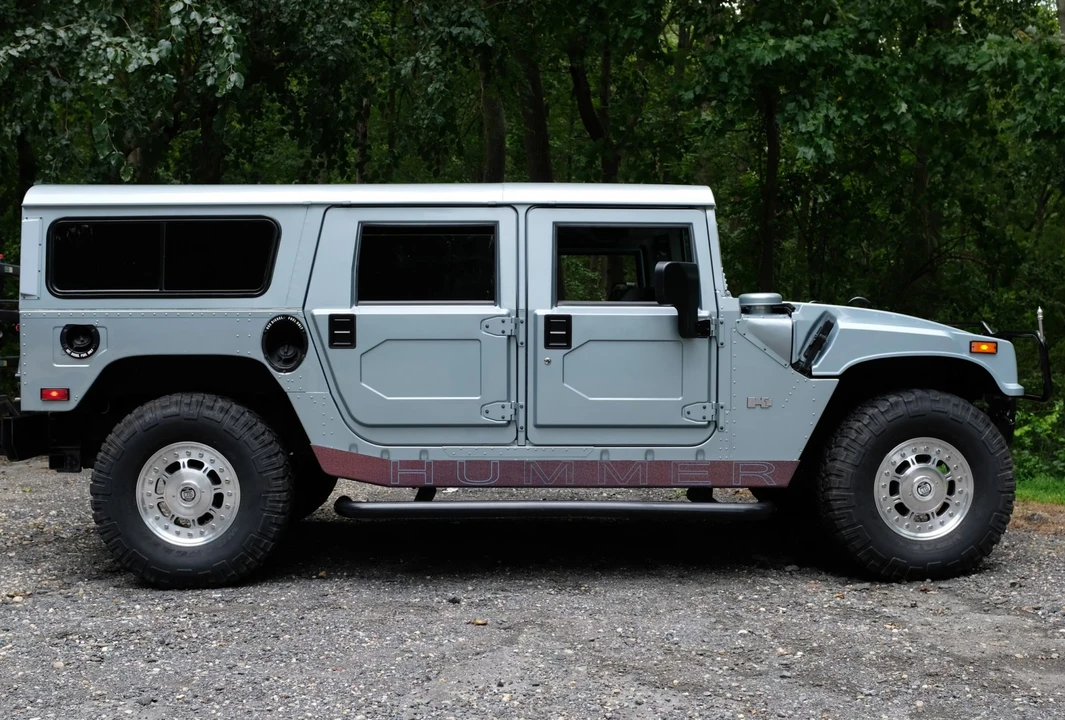2003 Hummer Hummer H1 - Image 10 of 31