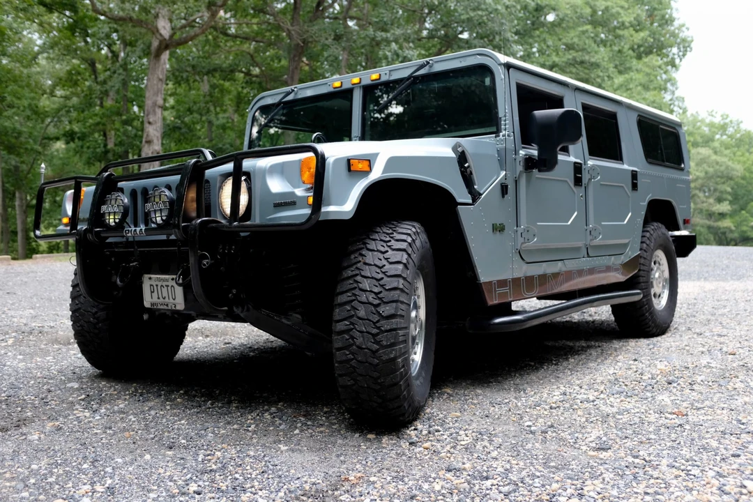 2003 Hummer Hummer H1 - Image 11 of 31