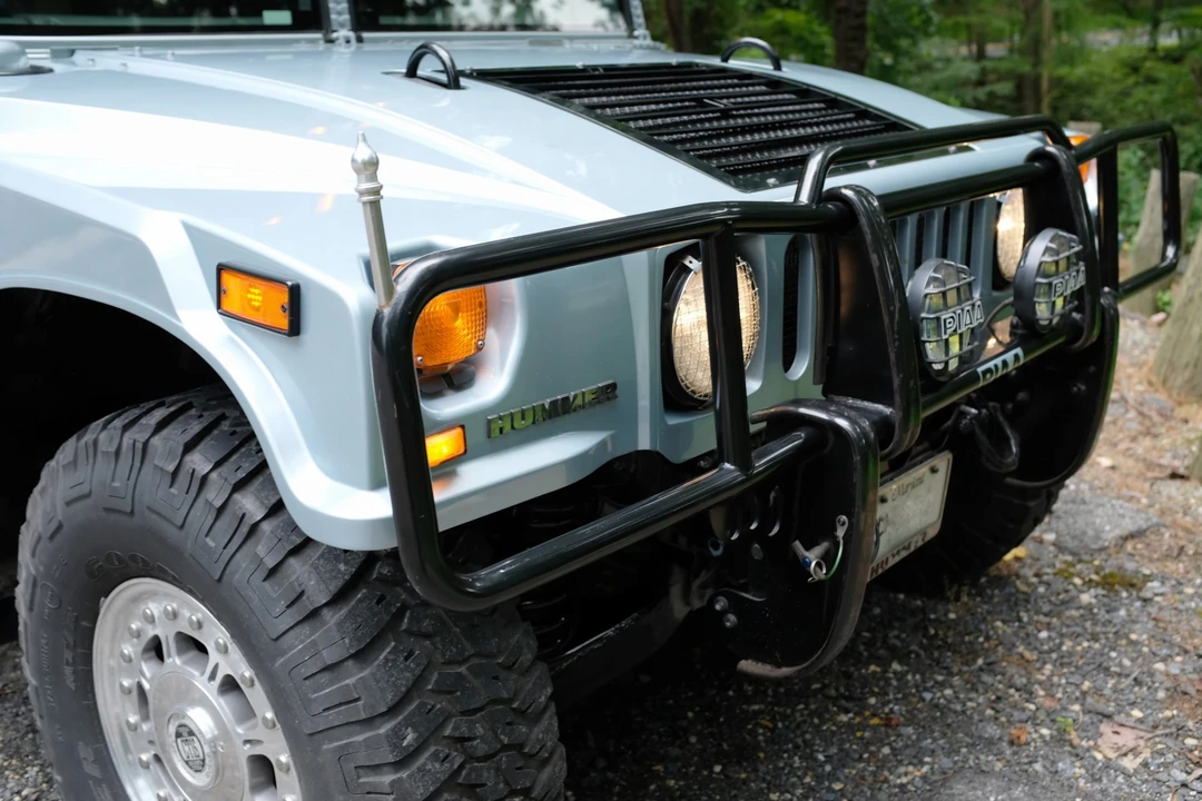 2003 Hummer Hummer H1 - Image 15 of 31