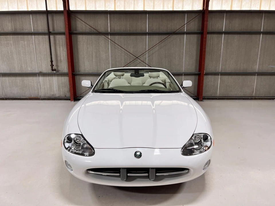 2003 Jaguar X100 XK8 - Image 6 of 31