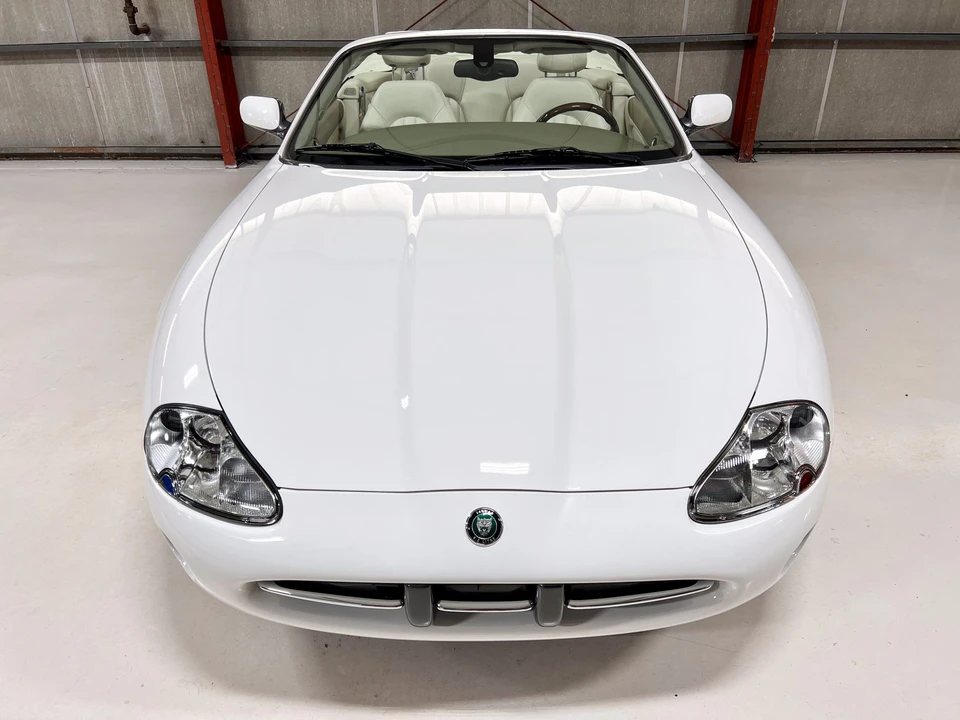 2003 Jaguar X100 XK8 - Image 7 of 31