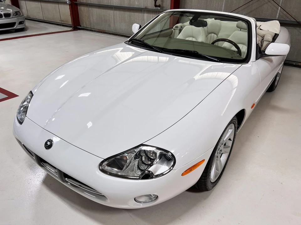 2003 Jaguar X100 XK8 - Image 5 of 31