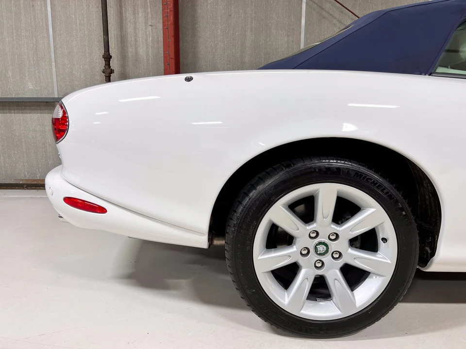 2003 Jaguar X100 XK8 - Image 28 of 31