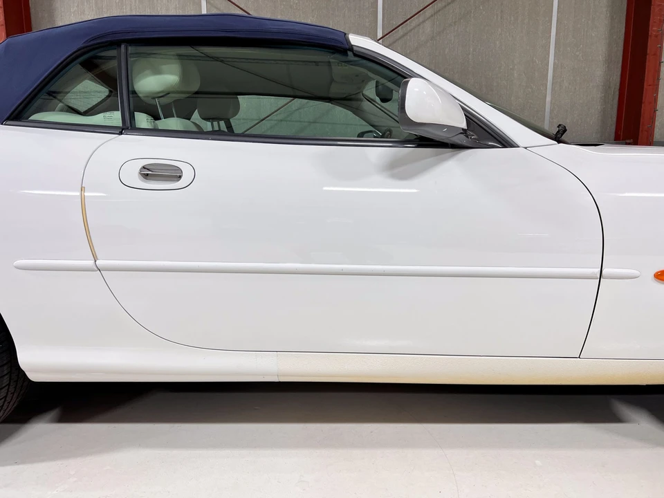 2003 Jaguar X100 XK8 - Image 29 of 31