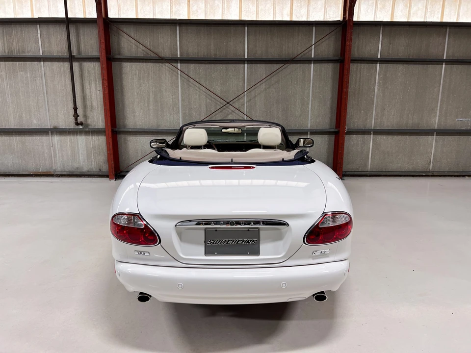 2003 Jaguar X100 XK8 - Image 16 of 31