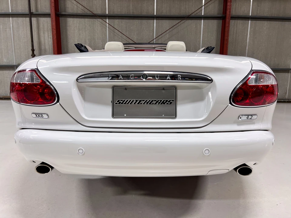 2003 Jaguar X100 XK8 - Image 18 of 31