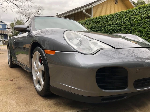 2003 Porsche 996 Carrera 4S - Image 21 of 31