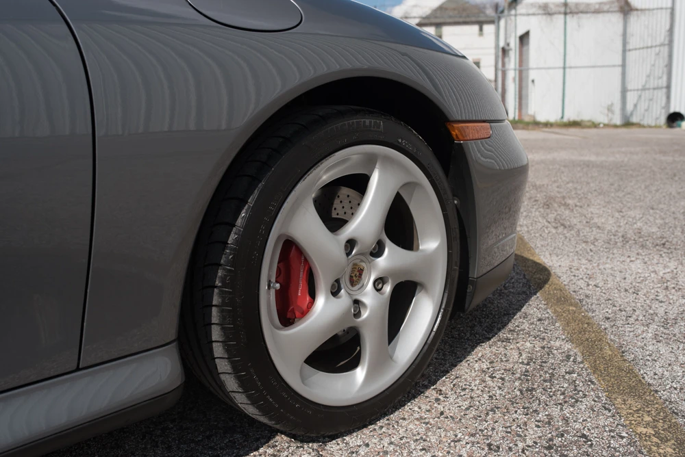 2003 Porsche 996 Carrera 4S - Image 25 of 31