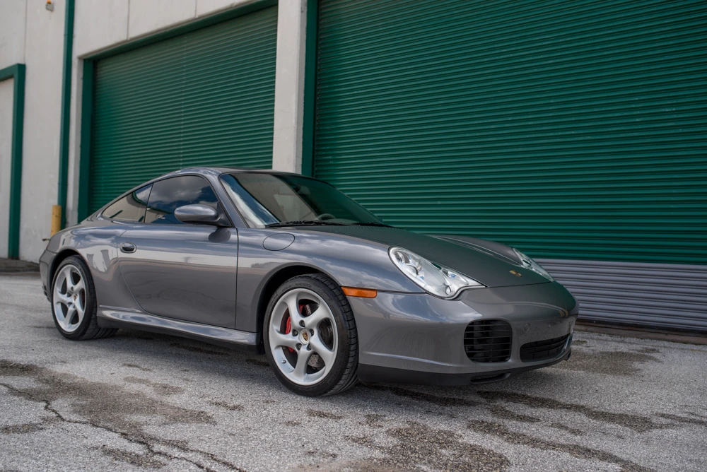 2003 Porsche 996 Carrera 4S - Image 16 of 31