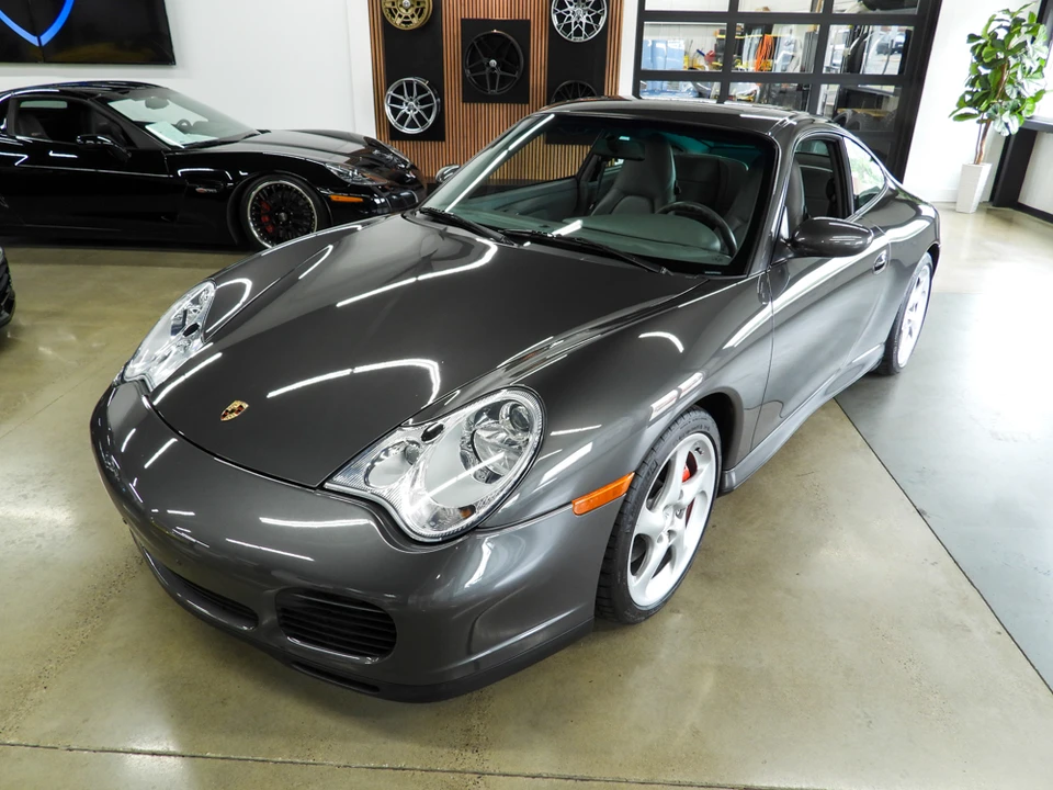 2003 Porsche 996 Carrera 4S - Image 4 of 31