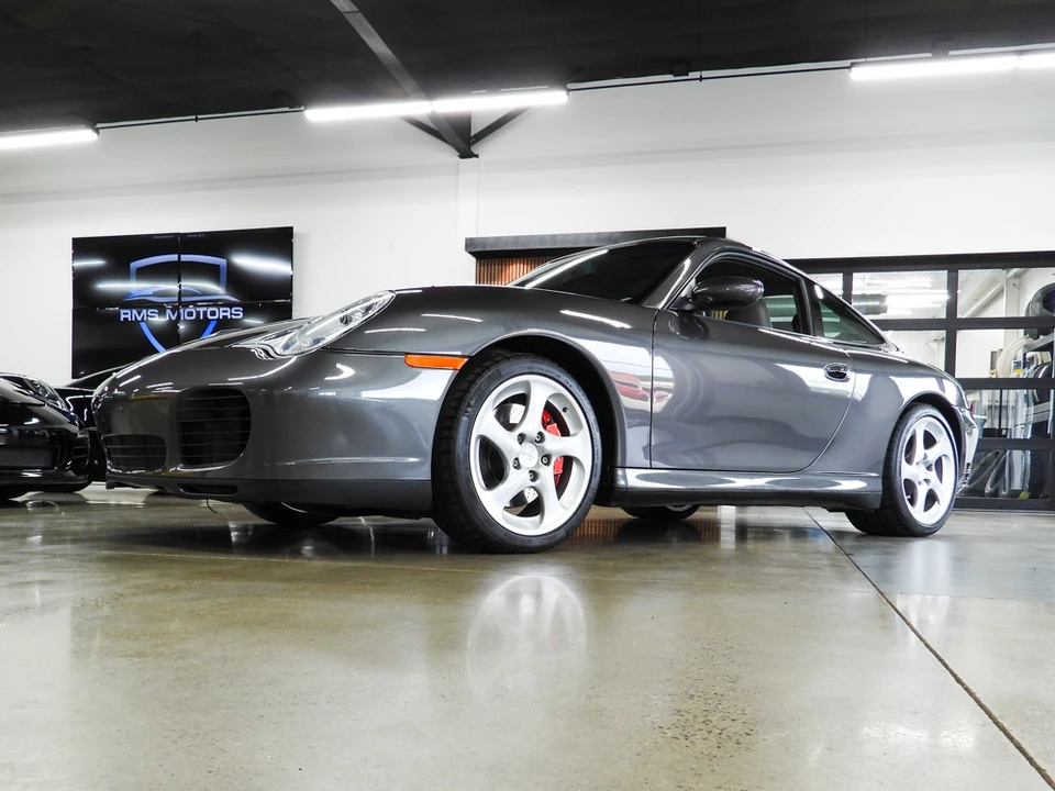 2003 Porsche 996 Carrera 4S - Image 6 of 31