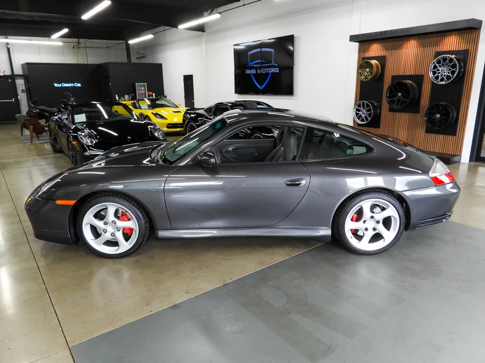 2003 Porsche 996 Carrera 4S - Image 8 of 31