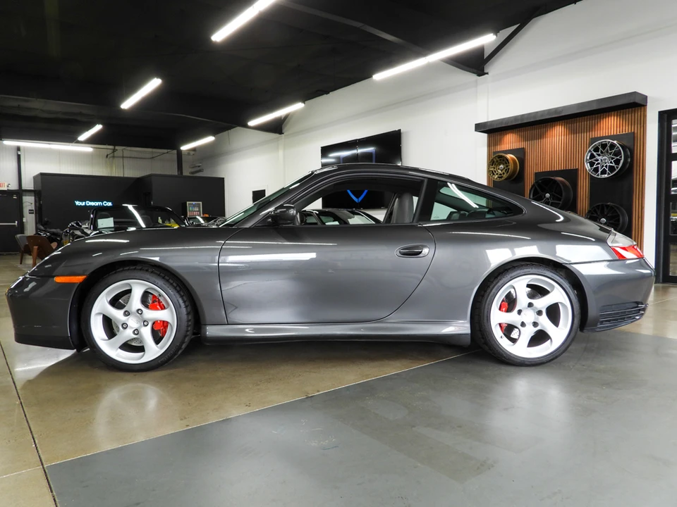 2003 Porsche 996 Carrera 4S - Image 9 of 31