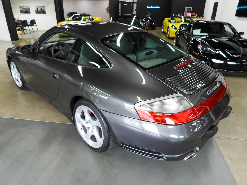 2003 Porsche 996 Carrera 4S - Image 10 of 31