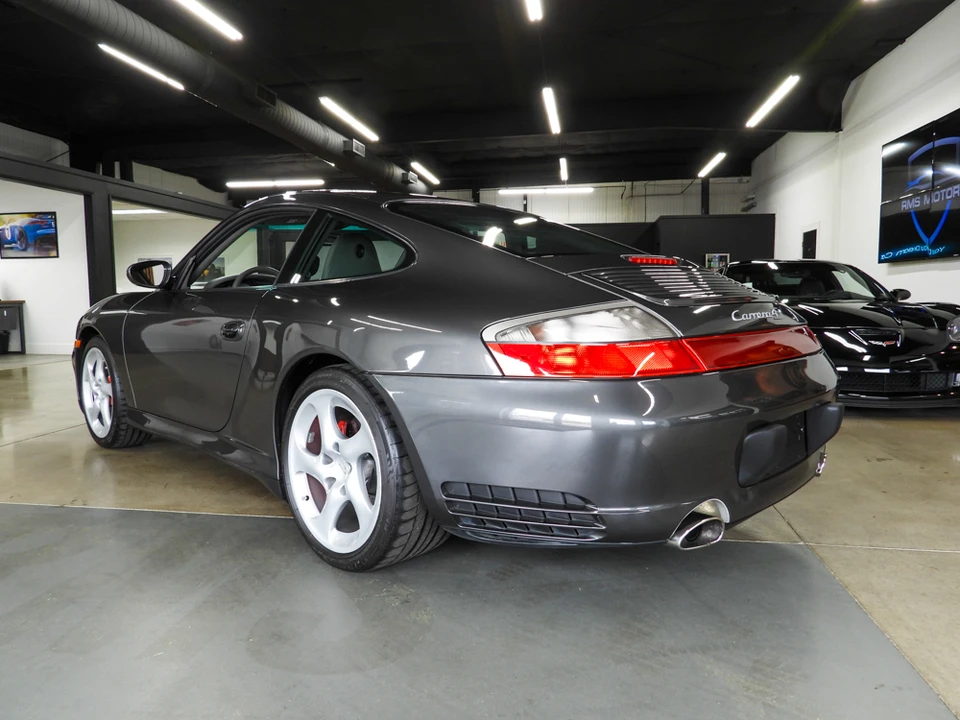 2003 Porsche 996 Carrera 4S - Image 11 of 31