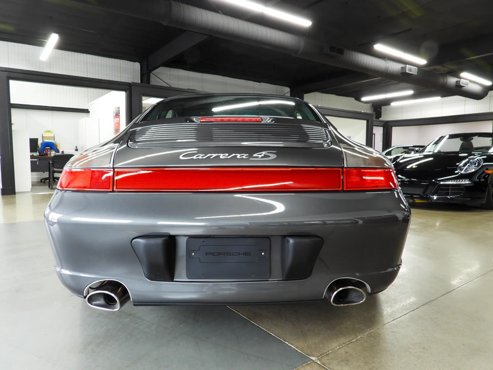 2003 Porsche 996 Carrera 4S - Image 14 of 31