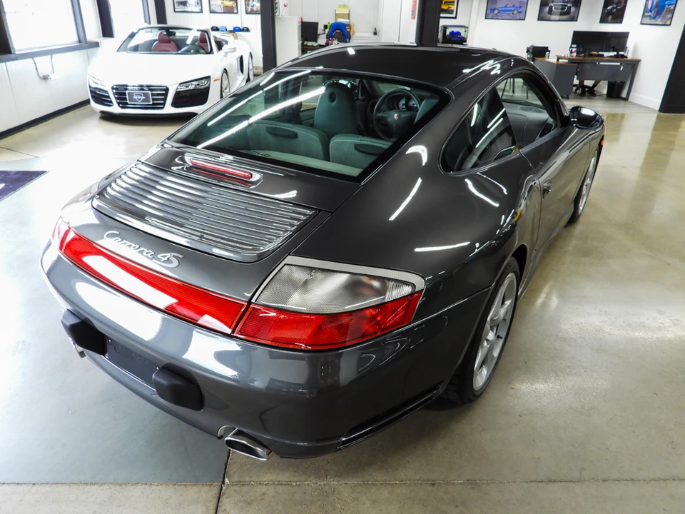 2003 Porsche 996 Carrera 4S - Image 17 of 31