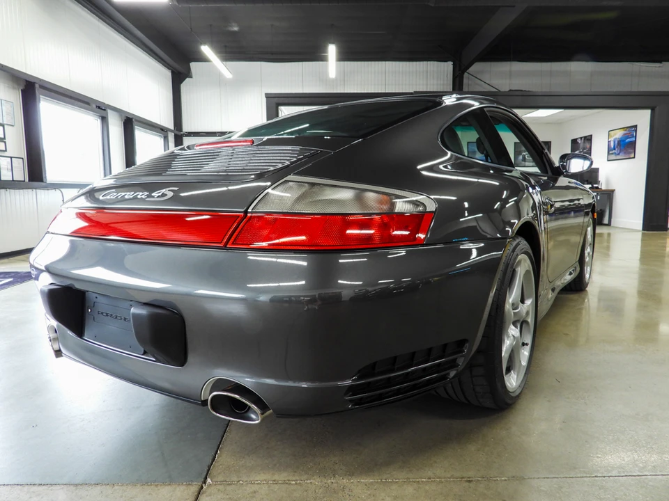 2003 Porsche 996 Carrera 4S - Image 15 of 31