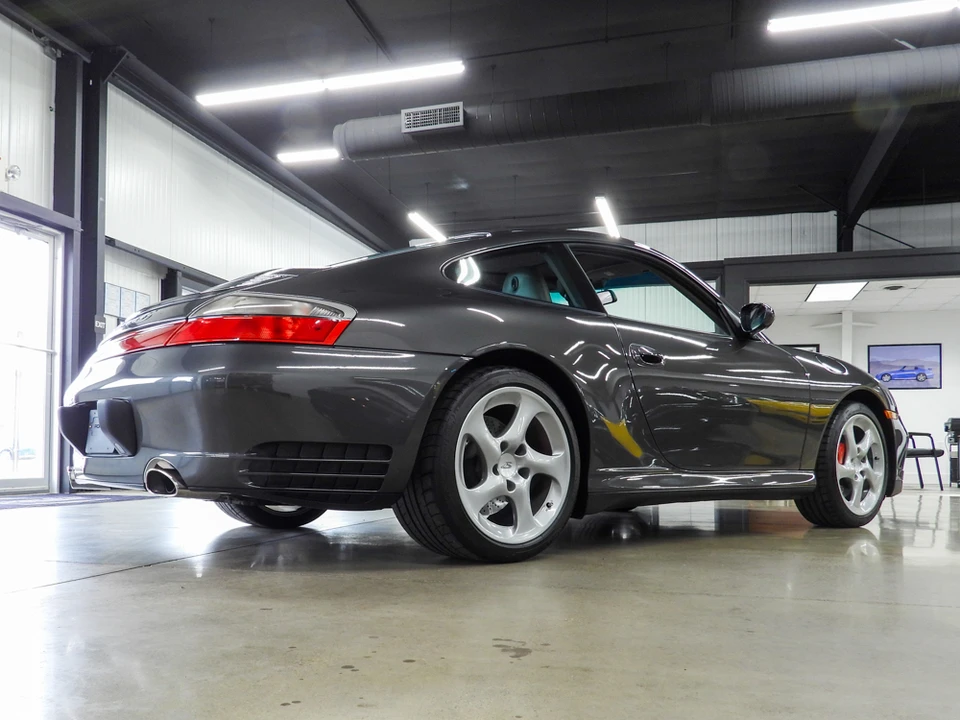 2003 Porsche 996 Carrera 4S - Image 18 of 31