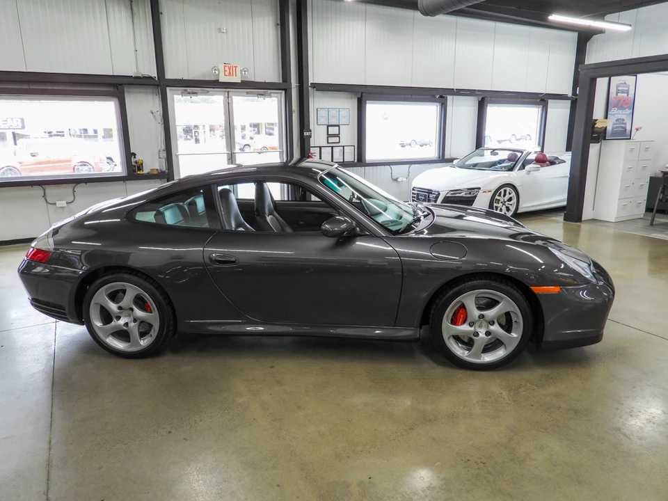 2003 Porsche 996 Carrera 4S - Image 20 of 31