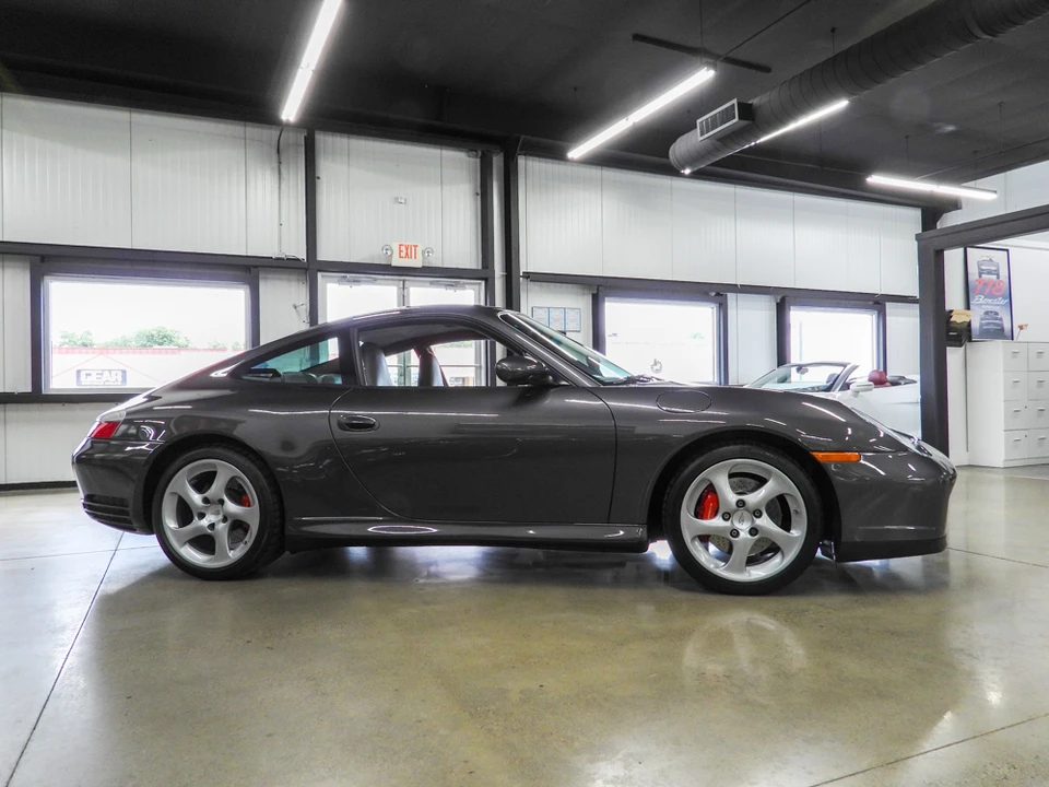 2003 Porsche 996 Carrera 4S - Image 21 of 31