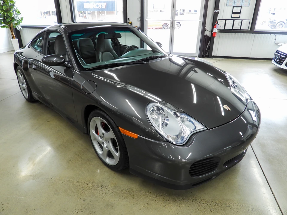 2003 Porsche 996 Carrera 4S - Image 22 of 31