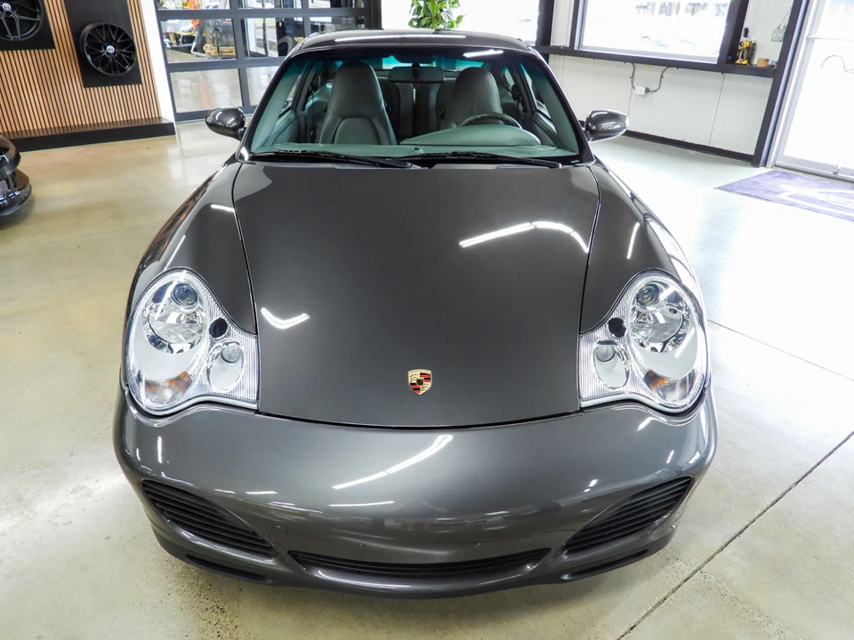 2003 Porsche 996 Carrera 4S - Image 24 of 31