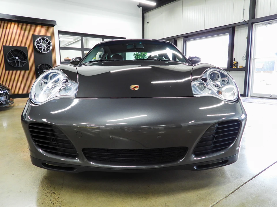 2003 Porsche 996 Carrera 4S - Image 25 of 31
