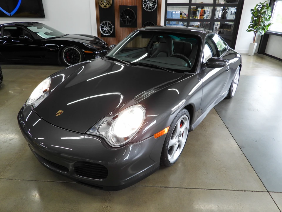 2003 Porsche 996 Carrera 4S - Image 3 of 31