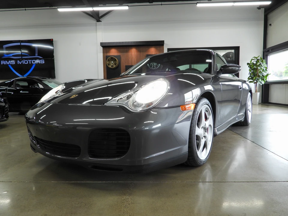 2003 Porsche 996 Carrera 4S - Image 2 of 31