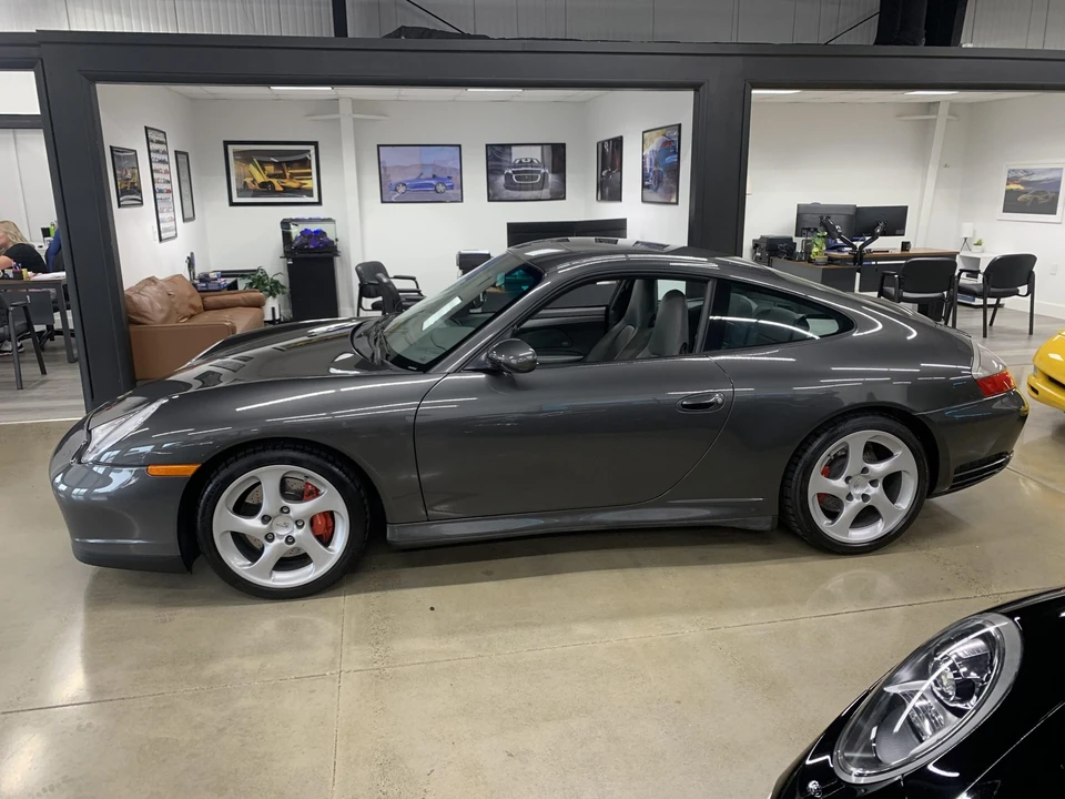 2003 Porsche 996 Carrera 4S - Image 7 of 31