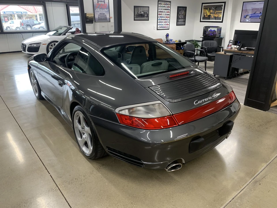2003 Porsche 996 Carrera 4S - Image 12 of 31