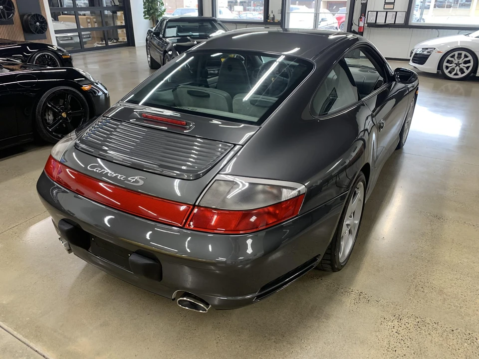 2003 Porsche 996 Carrera 4S - Image 16 of 31