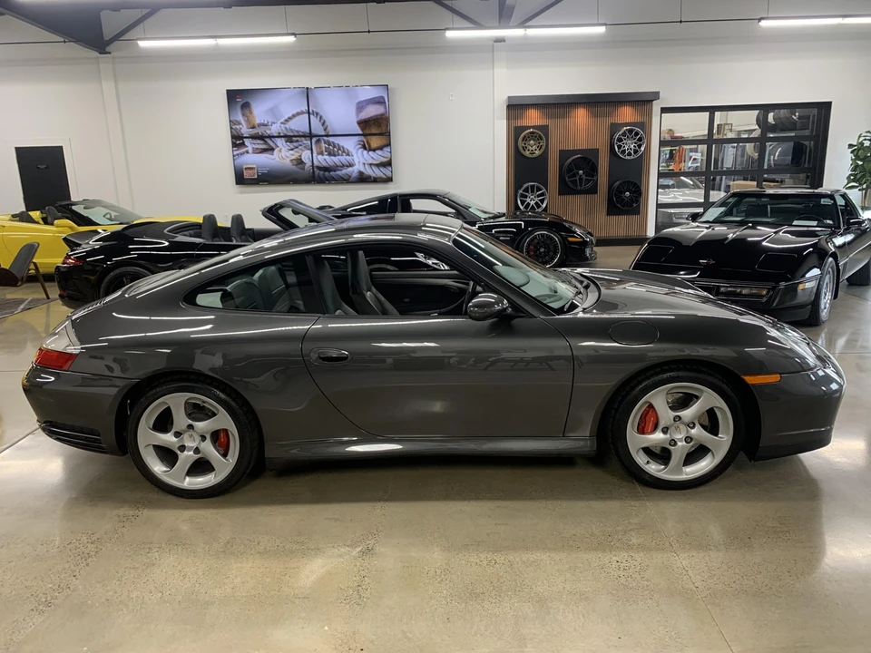 2003 Porsche 996 Carrera 4S - Image 19 of 31