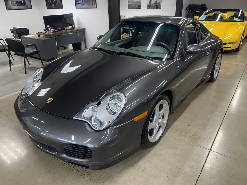 2003 Porsche 996 Carrera 4S - Image 5 of 31