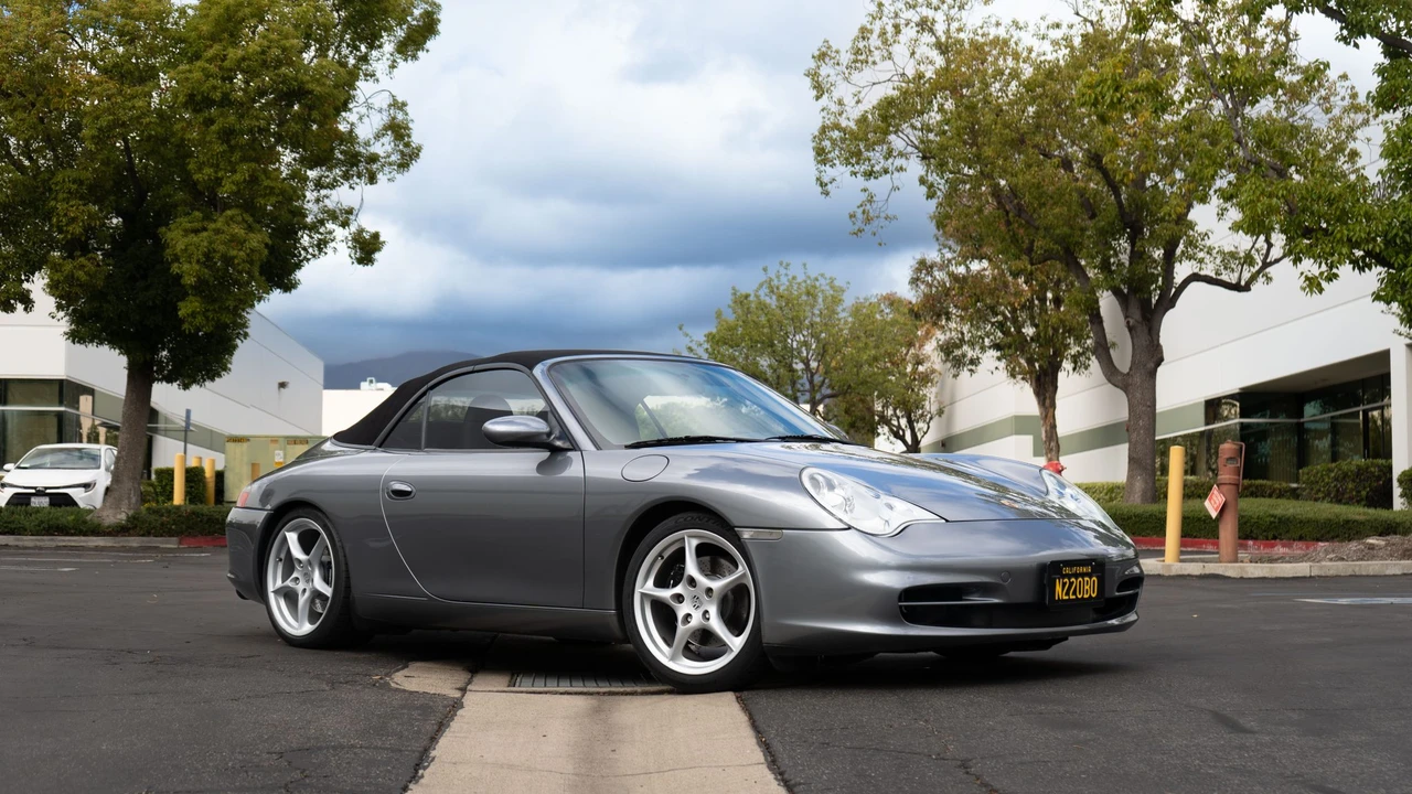 2003 Porsche 996 Carrera - Image 30 of 31