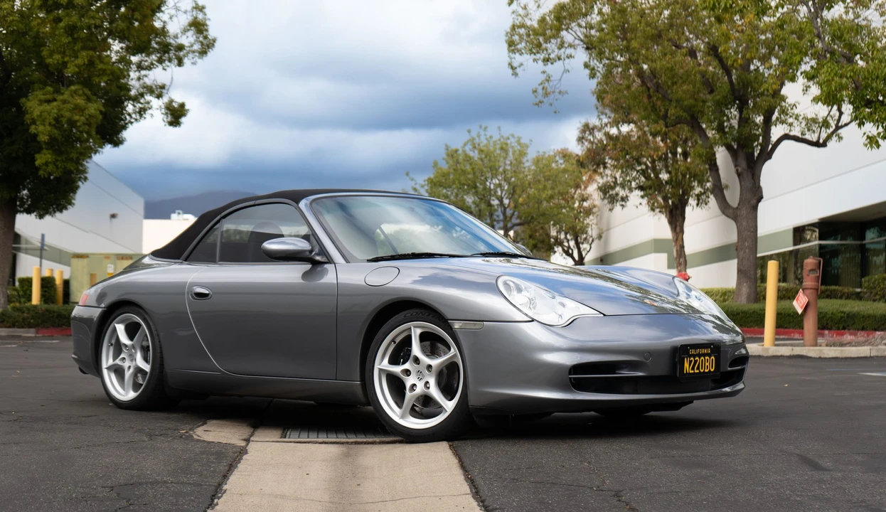 2003 Porsche 996 Carrera - Image 29 of 31