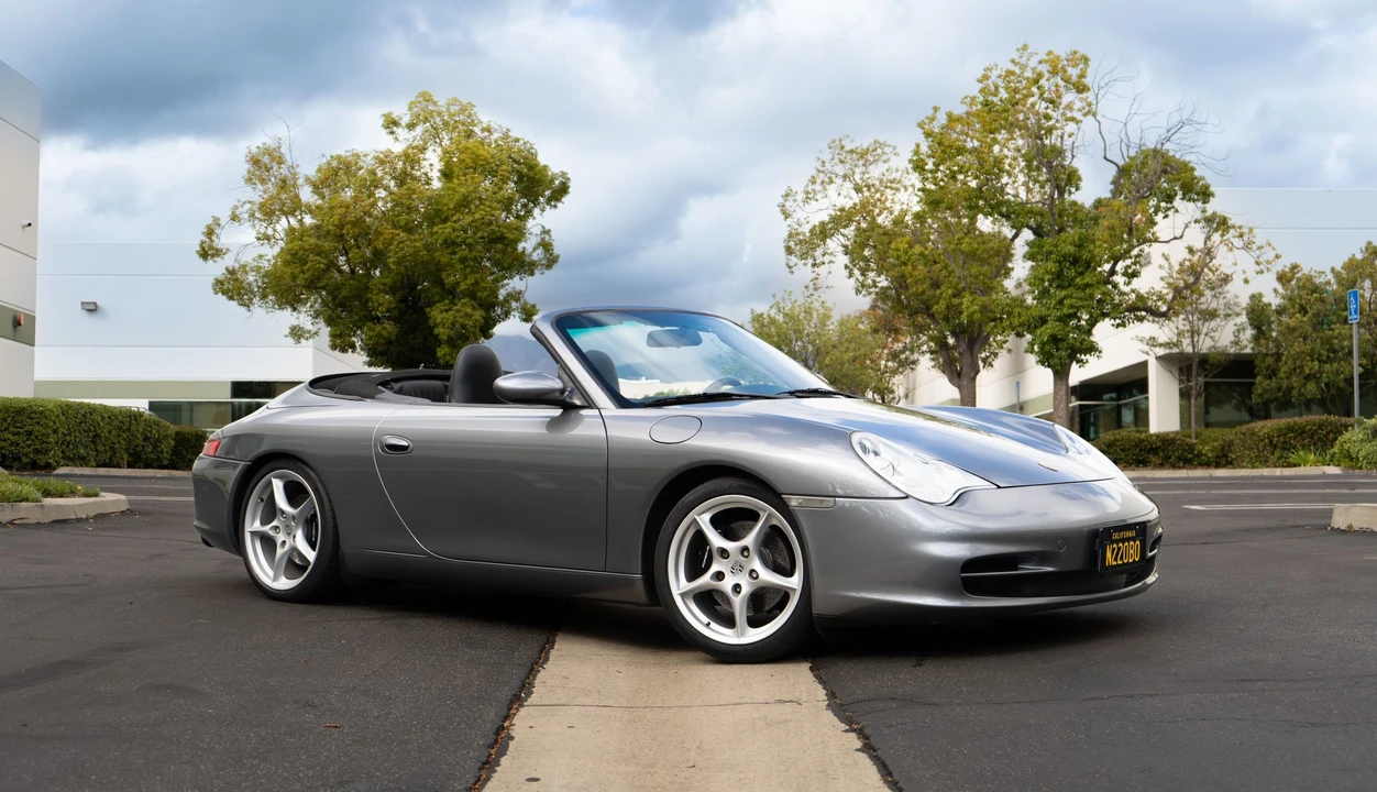 2003 Porsche 996 Carrera - Image 23 of 31