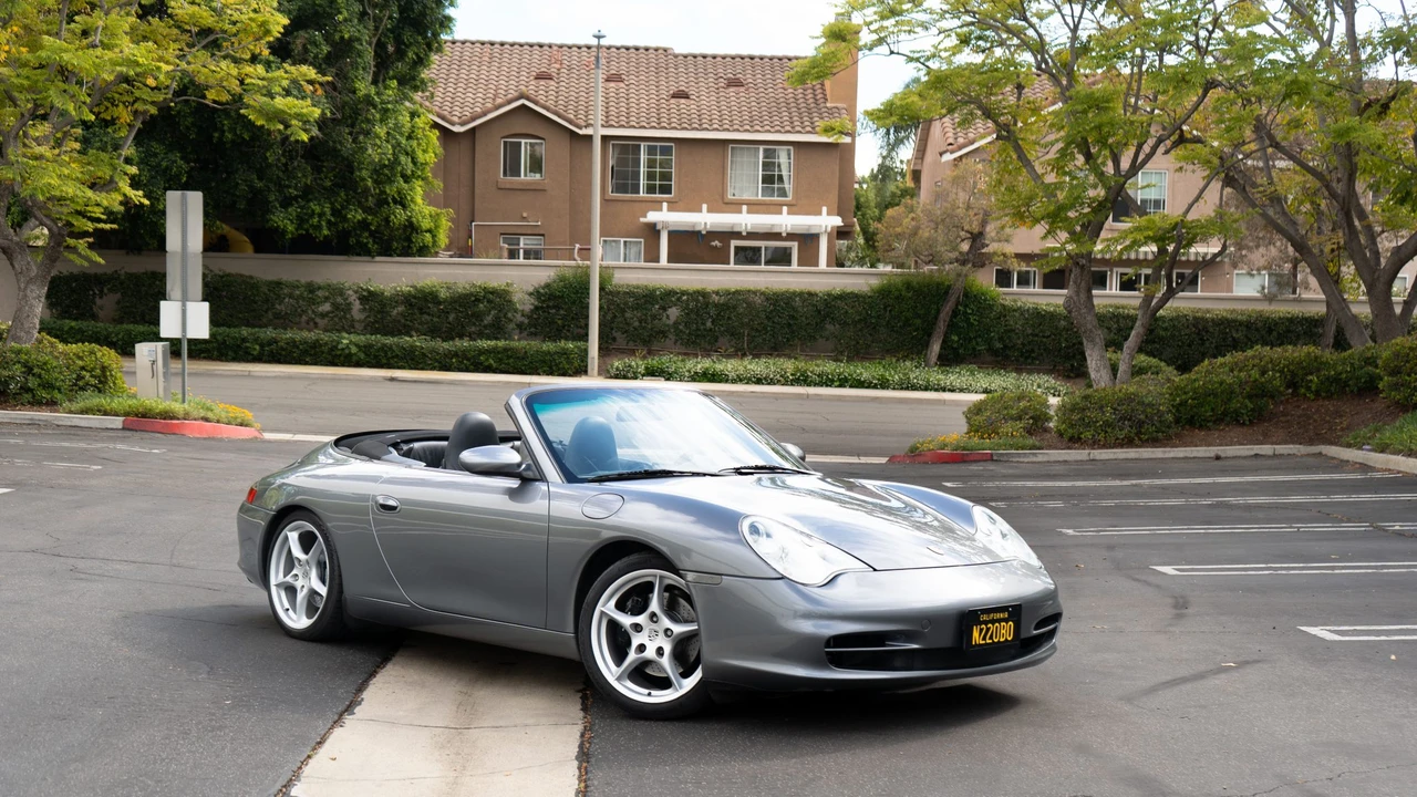 2003 Porsche 996 Carrera - Image 20 of 31