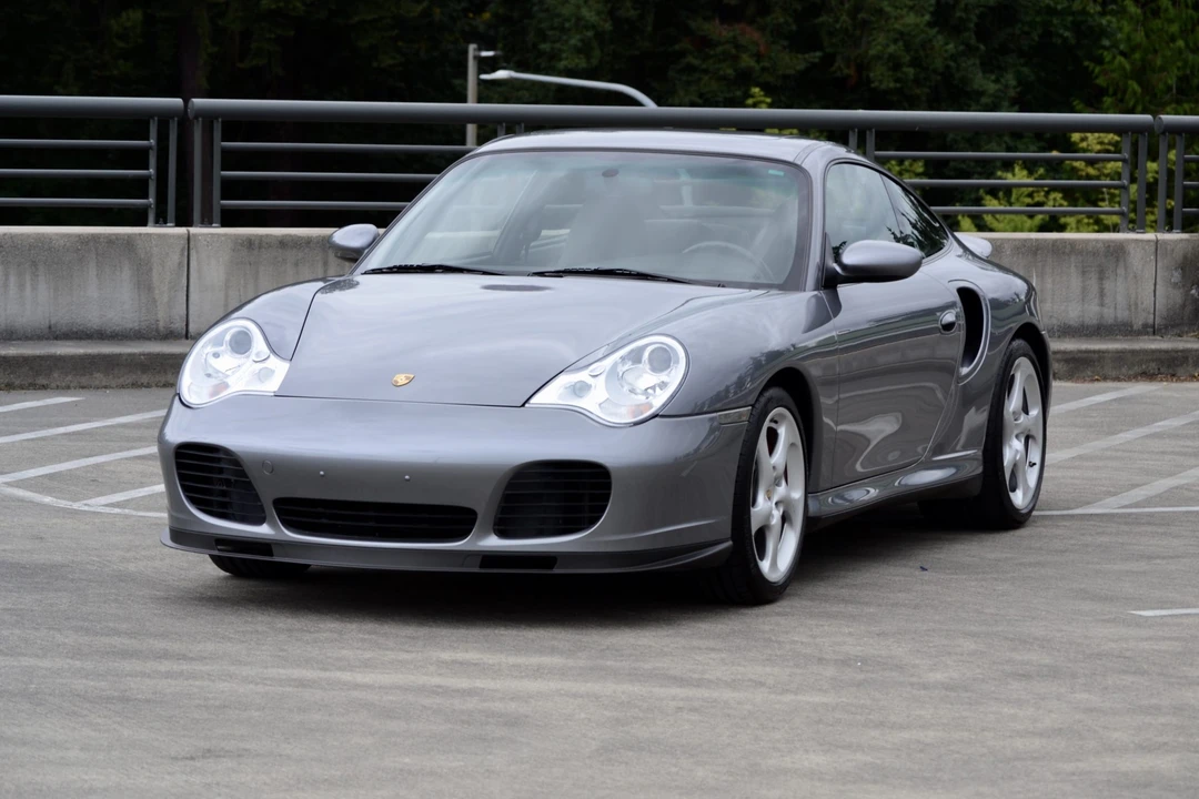 2003 Porsche 996 Turbo - Image 2 of 31