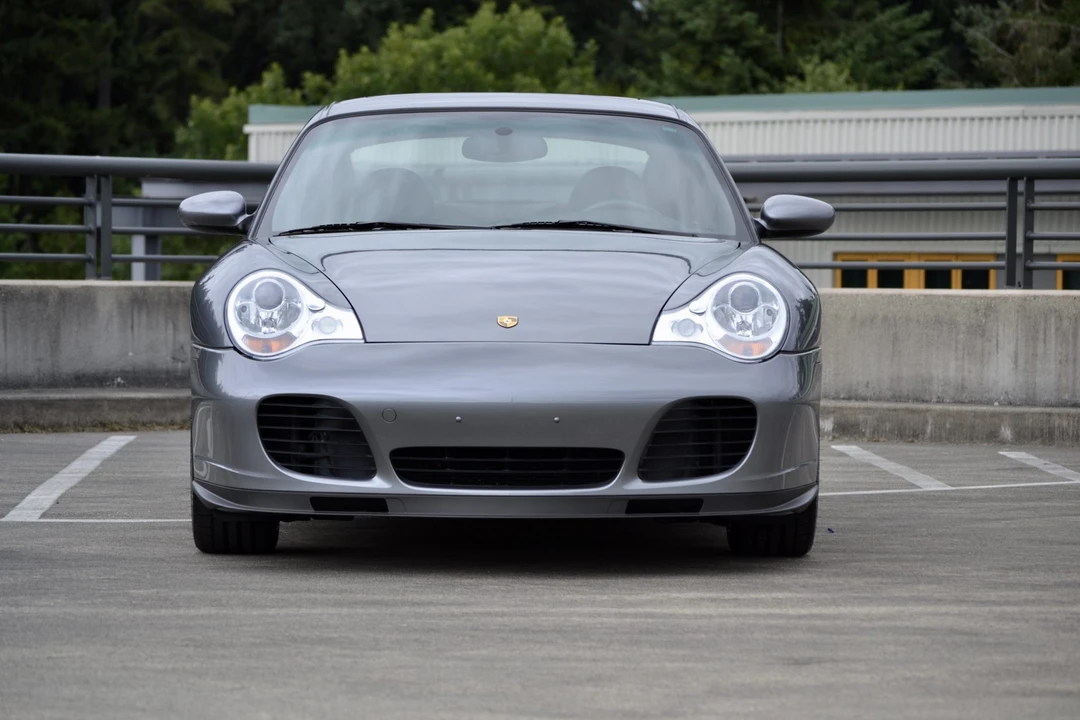 2003 Porsche 996 Turbo - Image 22 of 31