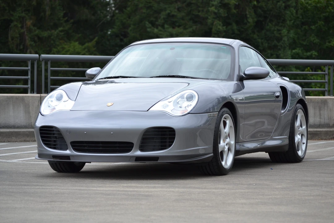 2003 Porsche 996 Turbo - Image 3 of 31