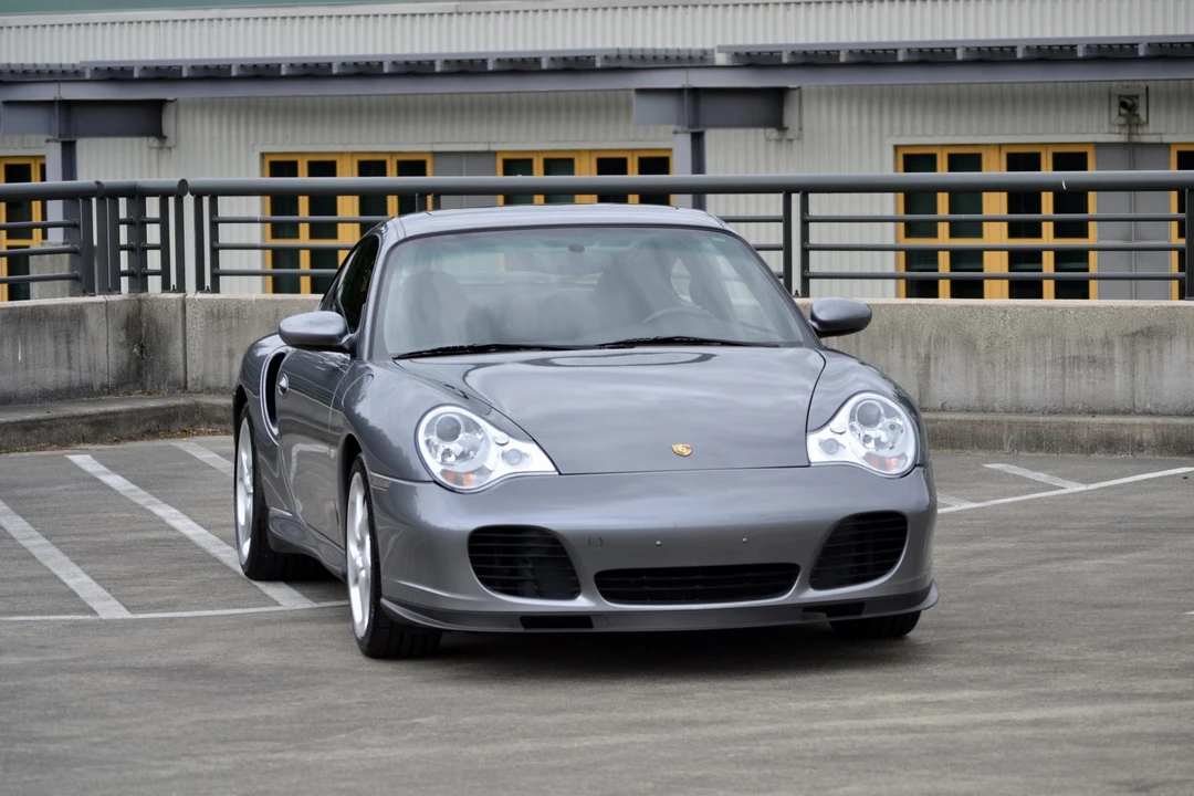 2003 Porsche 996 Turbo - Image 21 of 31