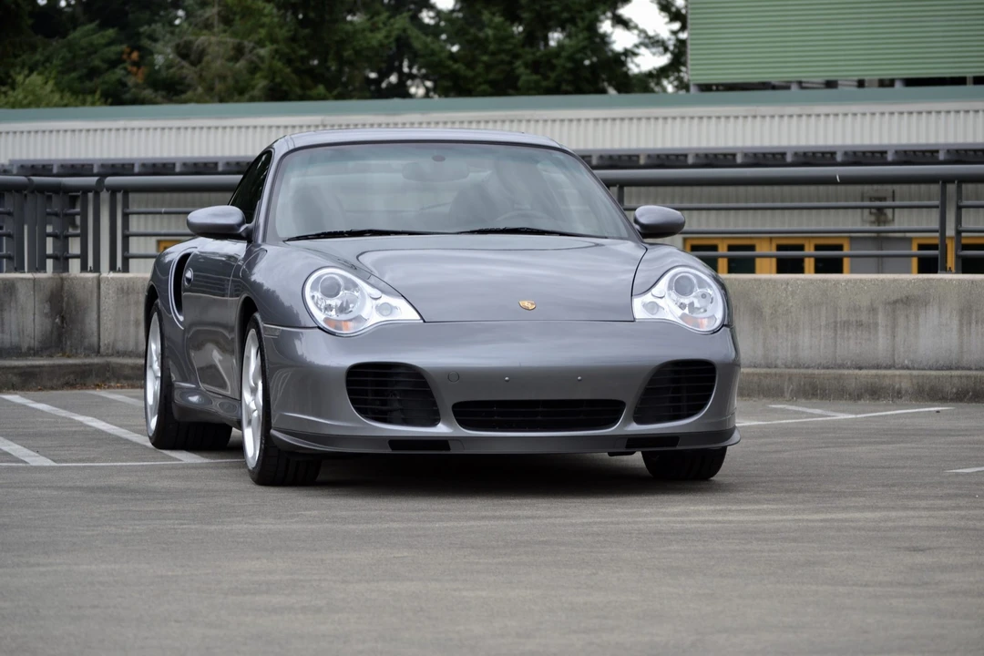 2003 Porsche 996 Turbo - Image 20 of 31